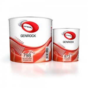 GR795 серебро мелкое  GENERAL  компонент база микс системы, уп.1л
