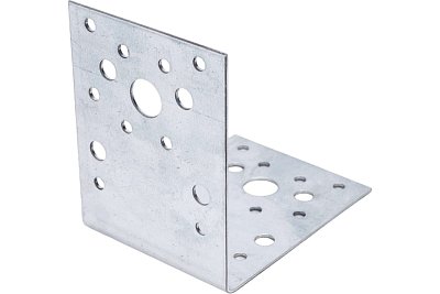 Крепежный уголок 90х90х65