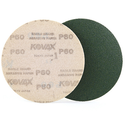P60 125мм  KOVAX Maxcut Абразивный круг, без отверстий 5520060