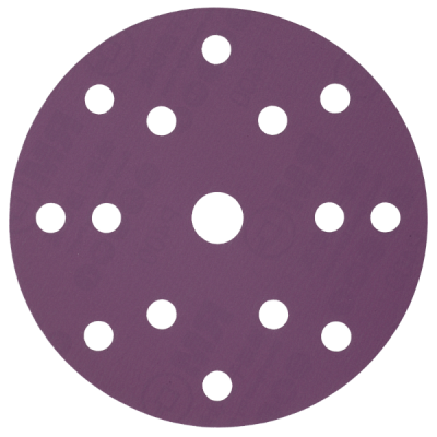 Диск PP627 150 мм 15 отв Р 60 /100 шт/